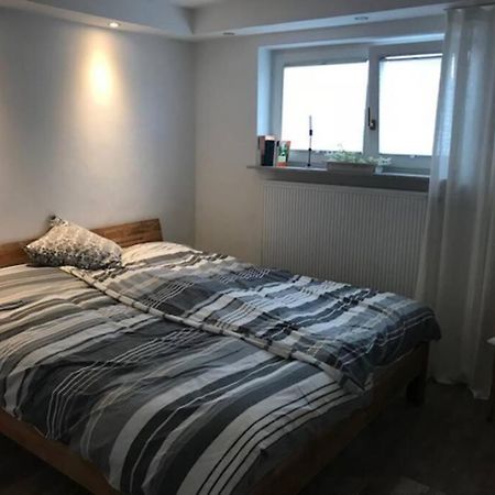 Ferienwohnung Forneck Am Rheingoldbogen Brey Exterior foto