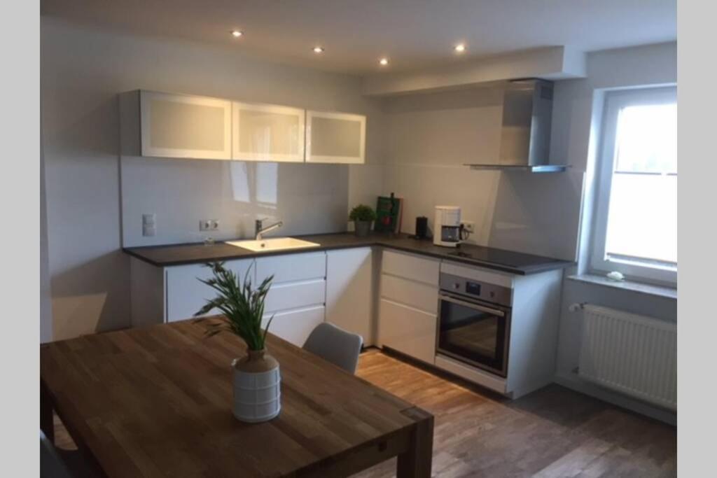 Ferienwohnung Forneck Am Rheingoldbogen Brey Exterior foto