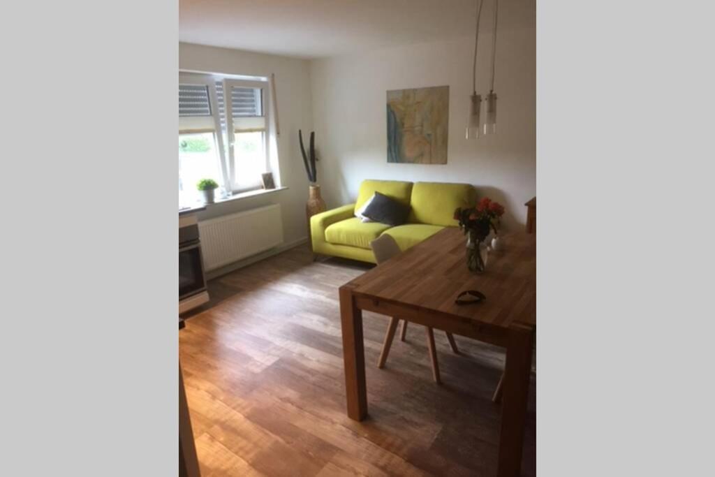 Ferienwohnung Forneck Am Rheingoldbogen Brey Exterior foto